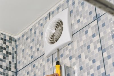 Bathroom Fan Mounting in Denver County, CO