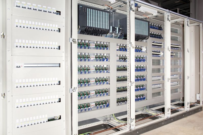 Breaker Panel Wiring in Pasadena, CA
