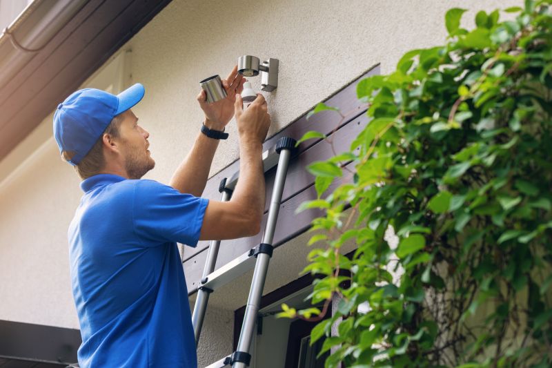 Cabinet Lighting Installation in Alpharetta, GA