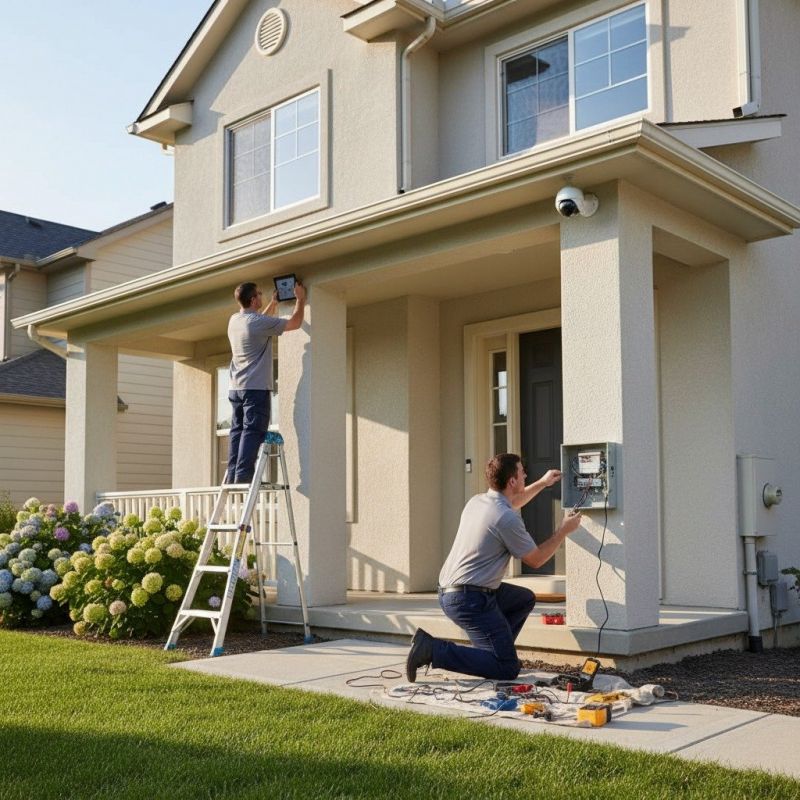 Doorbell Installation