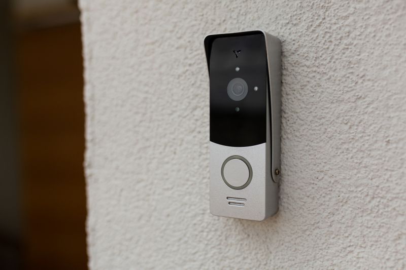 Doorbell Installation