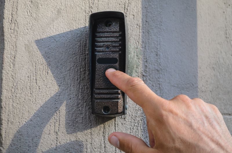 Video Doorbell Installation