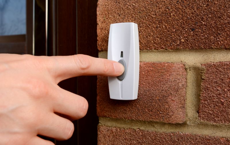 Installing Doorbells in Mild Weather