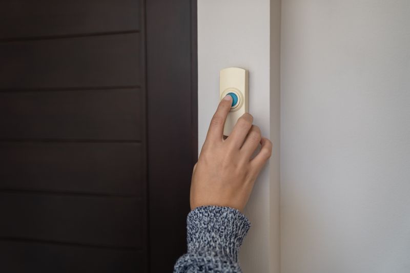 Wireless Doorbell Units