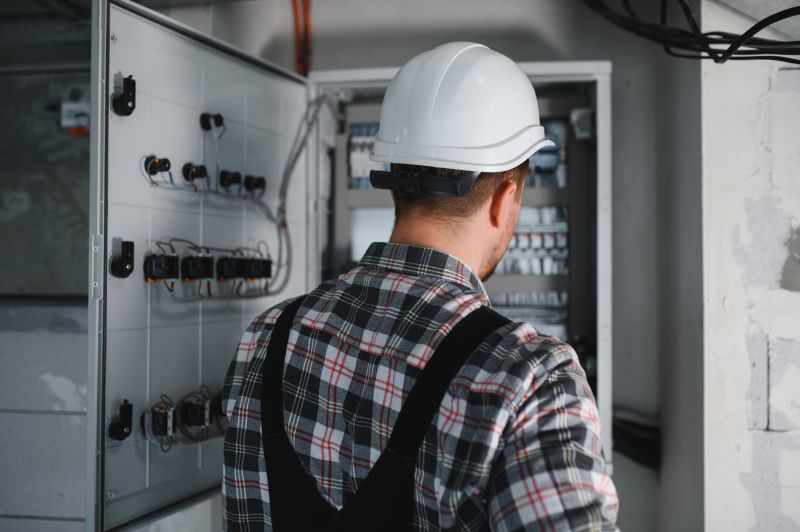 Electric Panel Replacement in Utah County, UT