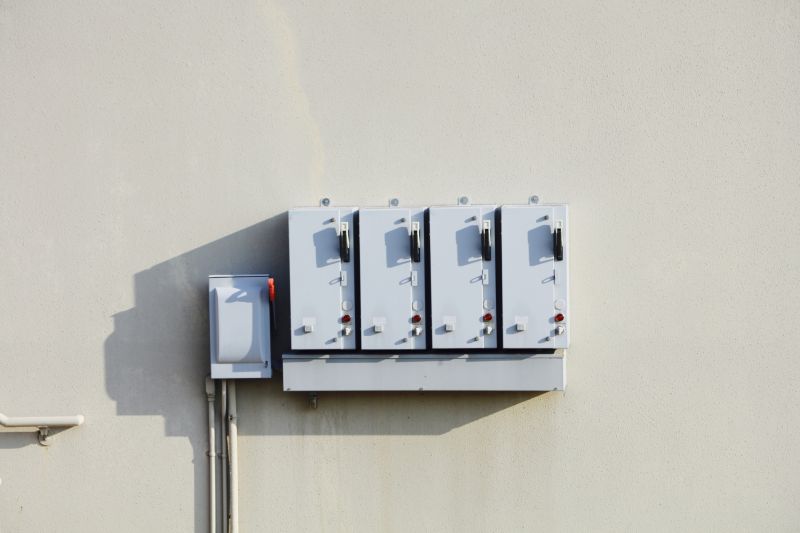 Electrical Box Installation in Pasadena, CA