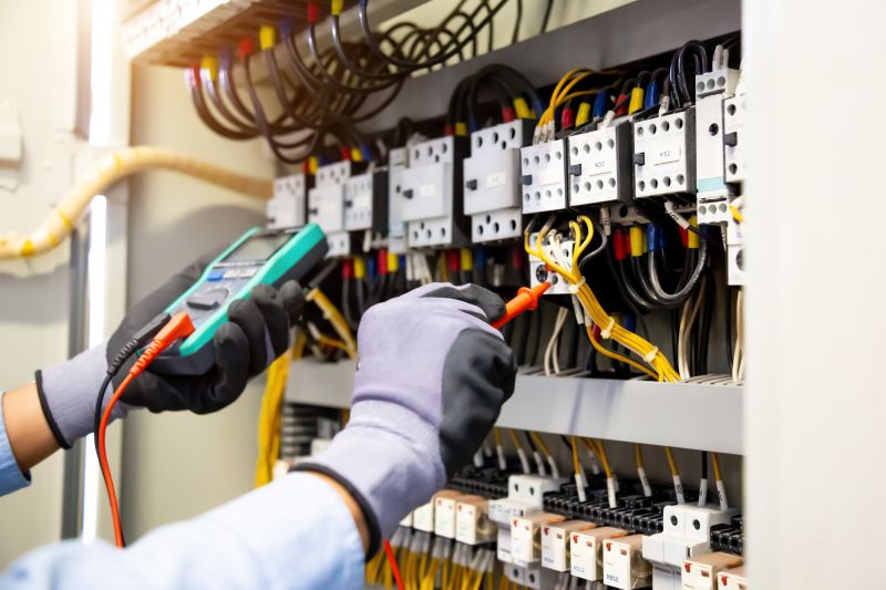 Electrical Panel Replacement