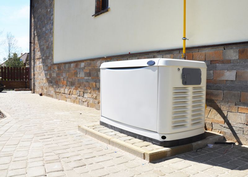 Generator Installation
