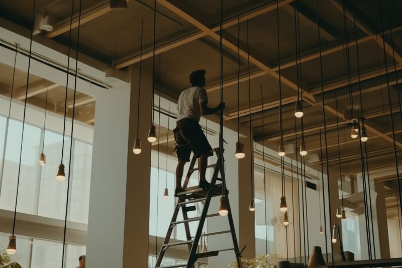 Lighting System Setup