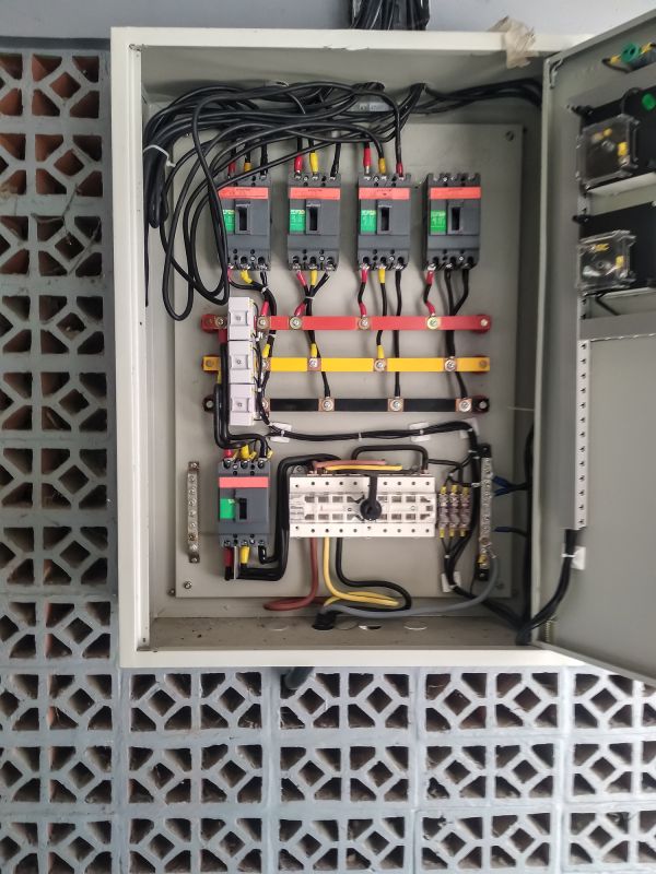 House Electrical Panel Service in Utah County, UT