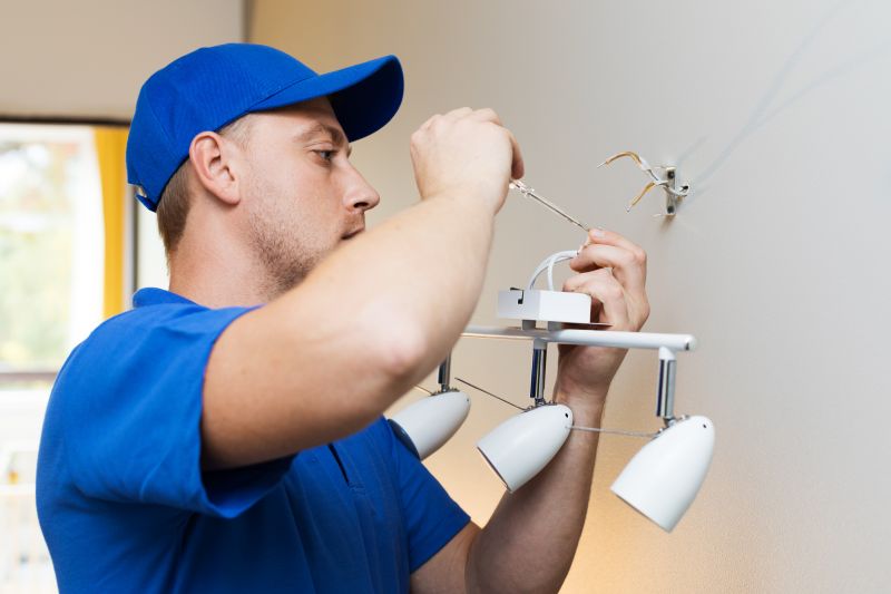 House Lighting Service in Olathe, KS