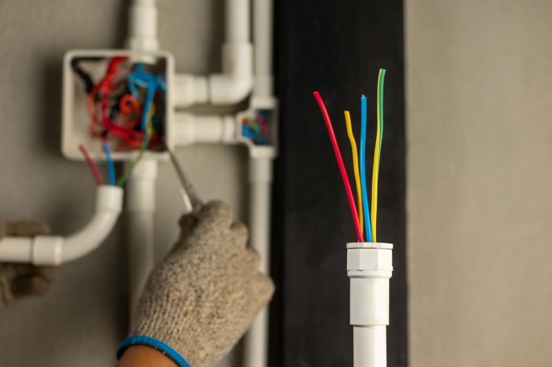Residential Electrical Wiring in Heber City, UT